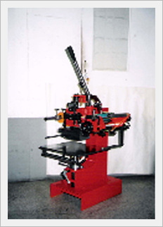 Manual Hot Stamping Machine(Danke Inc.)  Made in Korea